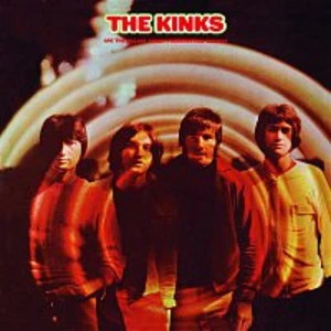 The Kinks Are The Village Green Preservation Society  ( 50th Anniversary ) [CD album]