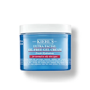 Kiehl´s Lehký hydratační krém pro normální a mastnou pleť (Ultra Facial Oil Free Gel-Cream) 125 ml