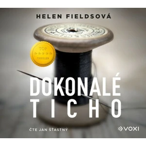 Dokonalé ticho - Helen Fieldsová - audiokniha