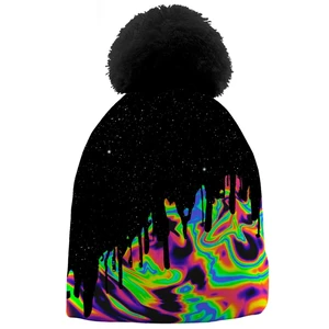 Mr. GUGU & Miss GO Woman's Holo Space Beanie WB21BL 2447