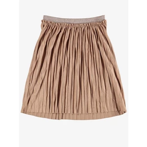 Old Pink Girl Pleated Skirt name it Omette - unisex