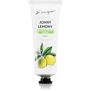 Dr. Feelgood BIO Johny Lemony krém na ruce 50 ml