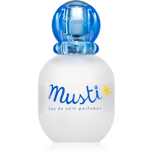 Mustela Musti parfémovaná voda pro děti od narození 50 ml