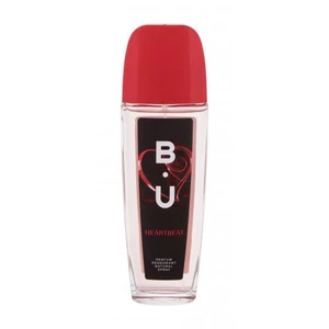 B.U. Heartbeat 75 ml dezodorant pre ženy deospray