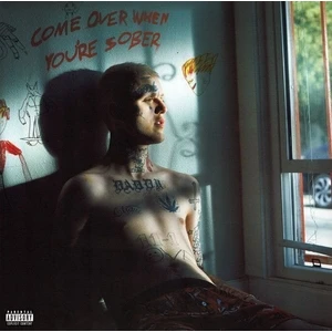 Lil Peep Come Over When You're Sober, Pt. 1 & Pt. 2 Limitovaná edice