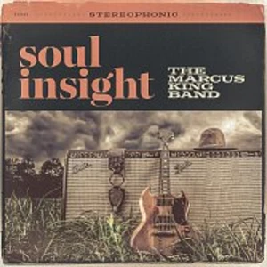 The Marcus King Band – Soul Insight CD