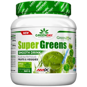 Amix Nutrition Amix SuperGreens Drink 360 g variant: jablko