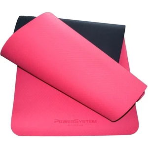 Power System Yoga Premium Rouge Tapis de yoga