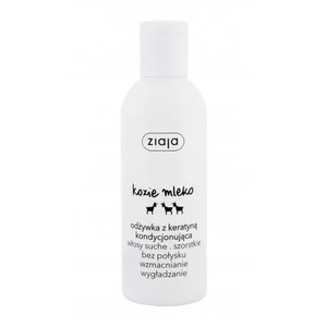 Ziaja Goat´s Milk 200 ml kondicionér pro ženy na poškozené vlasy; Cruelty free