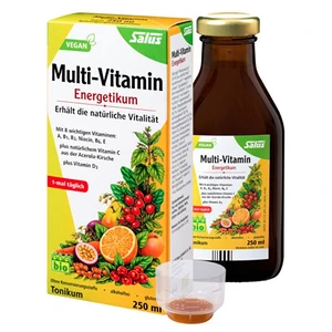 Salus Bylinné tonikum Epresat® Multivitamin Energeticum 250 ml