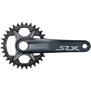 Shimano SLX FC-M7100 Crankset 12-Speed 175mm without Chainring/Bottom Bracket