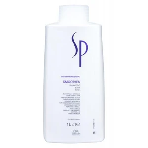 Wella Professionals SP Smoothen Shampoo šampon pro nepoddajné vlasy 1000 ml