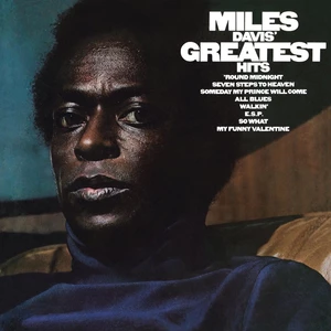 Miles Davis Greatest Hits (1969) (LP) Reeditare