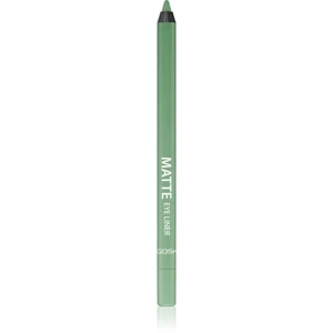 Gosh Matte ceruzka na oči s matným efektom odtieň 011 Alligator 1.2 g