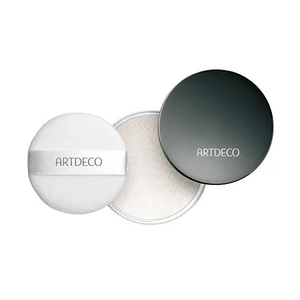 Artdeco Fixing Powder transparentní pudr s aplikátorem 10 g