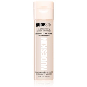 Nudestix Nudeskin rozjasňující tonikum na obličej 95 ml