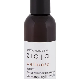 Ziaja Baltic Home Spa Wellness protivráskové sérum na obličej, krk a dekolt 90 ml