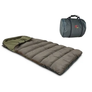 Zfish spací vak sleeping bag royal 5 season + taška zadarmo!