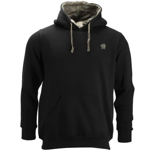 Nash mikina tackle hoody black-velikost m