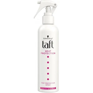 Schwarzkopf Taft Heat Protection ochranný sprej pre vlasy namáhané teplom 250 ml