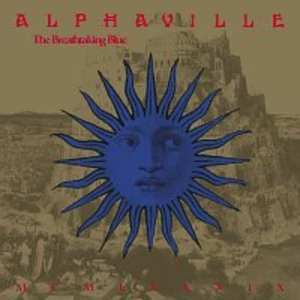 Alphaville – The Breathtaking Blue (Deluxe Edition) DVD+LP