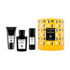 Acqua di Parma Colonia Essenza - EDC 100 ml + sprchový gel 75 ml + deodorant ve spreji 50 ml