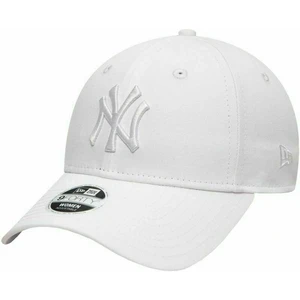 New York Yankees Czapka z daszkiem 9Forty W League Essential Biała UNI