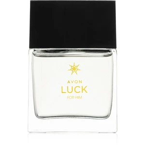 Avon Luck For Him toaletná voda pre mužov 30 ml