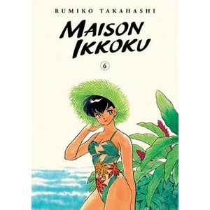 Maison Ikkoku 6 - Takahashi Rumiko