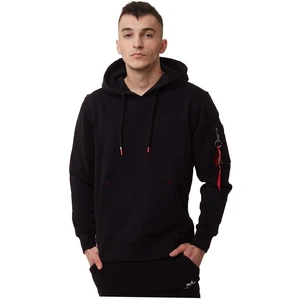 Mikina Alpha Industries RBF Latex Print Hoody 126314 03