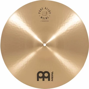 Meinl Pure Alloy Medium Crashbecken 17"