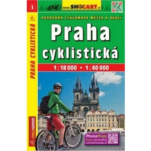 Praha cyklistická