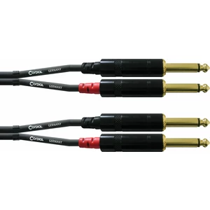 Cordial CFU 1,5 PP 1,5 m Audio kabel