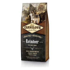 Carnilove Reindeer Adult 12kg Sob