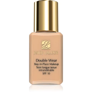 Estée Lauder Double Wear Stay-in-Place Mini dlhotrvajúci make-up SPF 10 odtieň 1N2 Ecru 15 ml