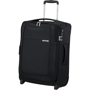 Samsonite Kabinový cestovní kufr D'Lite Upright EXP 40/45 l - černá