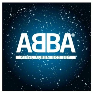 Abba - Studio Albums (Box Set) (10 LP)