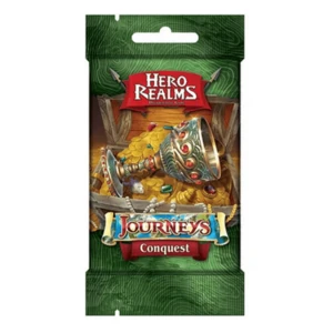 Hero Realms: Journeys - Conquest