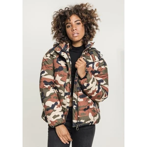 Giacca da donna  Urban Classics Camo