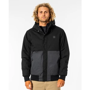 Bunda Rip Curl ANTI SERIES ONE SHOT JK  Black