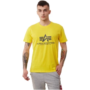 Koszulka męska Alpha Industries Basic T-Shirt 100501 465