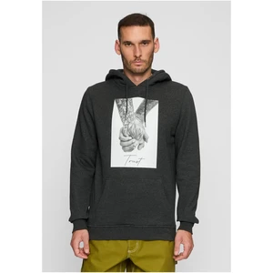 Trust 2.0 Hoody Charcoal