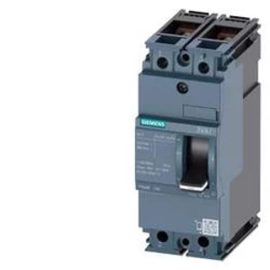 Výkonový vypínač Siemens 3VA1120-3ED22-0AA0 Rozsah nastavení (proud): 20 - 20 A Spínací napětí (max.): 415 V/AC (š x v x h) 50.8 x 130 x 70 mm 1 ks