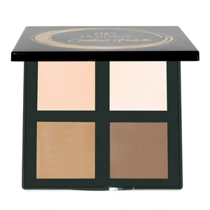 Dermacol Contour Palette konturovací paletka odstín 01 12 g