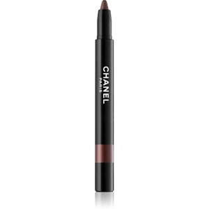 Chanel Stylo Ombre et Contour očné tiene v ceruzke odtieň 04 Electric Brown 0.8 g