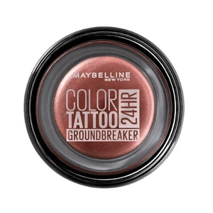 Maybelline Color Tattoo gelové oční stíny odstín Urbanite 4 g