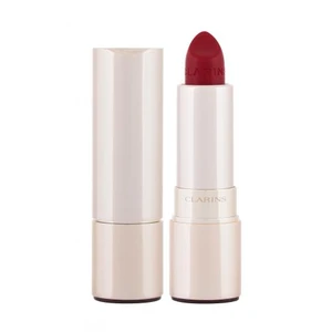 Clarins Joli Rouge Brillant hydratačný rúž s vysokým leskom odtieň 754S Deep Red 3.5 g