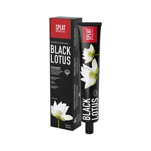 SPLAT Bělicí zubní pasta Black Lotus 75 ml