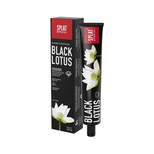SPLAT Bieliace zubná pasta Black Lotus 75 ml