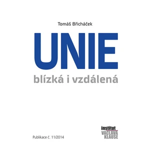 Unie blízká i vzdálená - Břicháček Tomáš